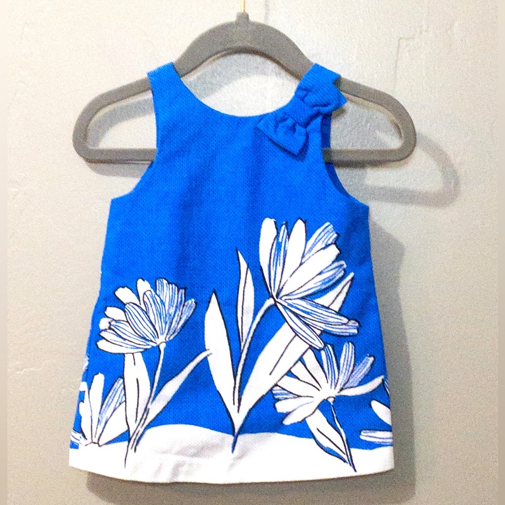 Cute Janie and jack baby dress!